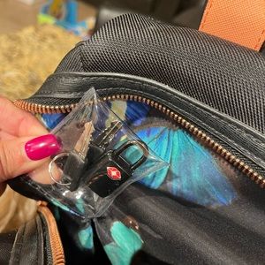 Ted baker Albany rolling bag